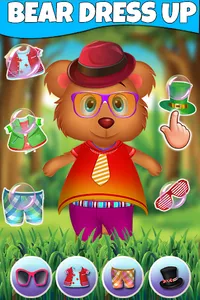Safari Animals Vet Doctor Game screenshot 5