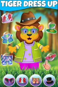 Safari Animals Vet Doctor Game screenshot 6