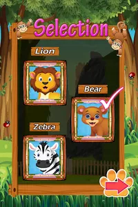 Safari Animals Vet Doctor Game screenshot 7