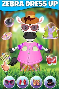 Safari Animals Vet Doctor Game screenshot 9