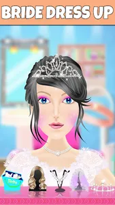Wedding Brides Fashion Styles screenshot 14