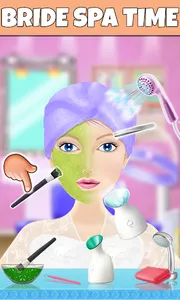 Wedding Brides Fashion Styles screenshot 3