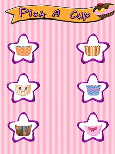 Cupcake Maker Cooking Games screenshot 12