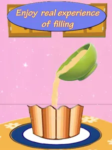 Cupcake Maker Cooking Games screenshot 13