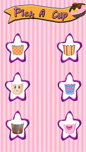 Cupcake Maker Cooking Games screenshot 7
