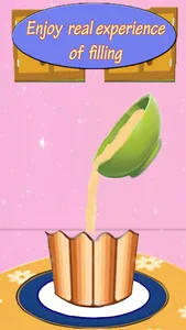 Cupcake Maker Cooking Games screenshot 8