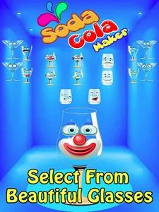Soda Cola Juice Maker Games screenshot 7