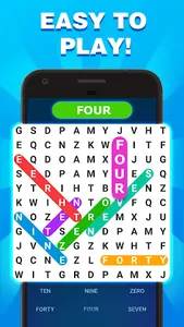 Word Connect - Word Search screenshot 1