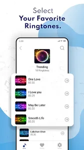 Phone Ringtones and Wallpapers screenshot 9