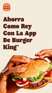 Burger King Chile screenshot 0