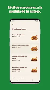 Burger King Chile screenshot 2