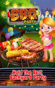 Crazy BBQ Backyard Party screenshot 14