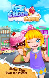 Ice Cream - Summer Frozen Food screenshot 4