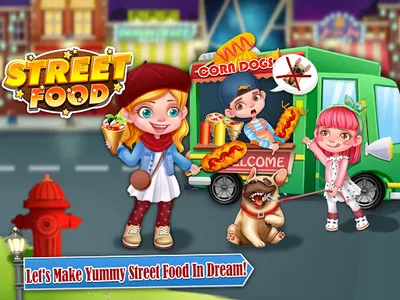 Street Food screenshot 9