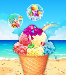 Food Maker! Beach Party screenshot 11