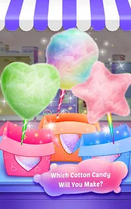 Sweet Cotton Candy Maker screenshot 11