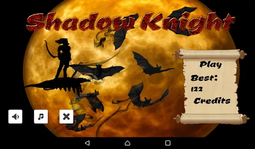 Shadow Knight screenshot 8