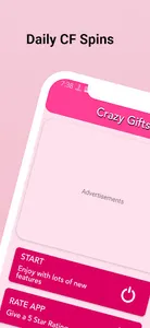 Daily Crazy Fox Spins screenshot 0