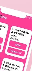 Daily Crazy Fox Spins screenshot 2