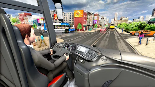 Coach Bus Games- Bus Simulator screenshot 17