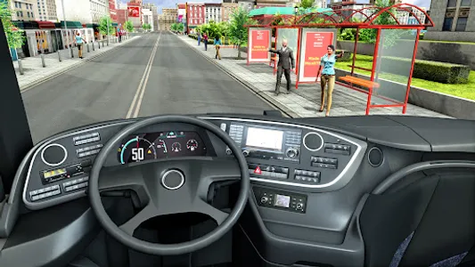 Coach Bus Games- Bus Simulator screenshot 19