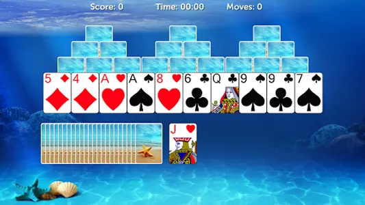 TriPeaks Solitaire Pro+ screenshot 6