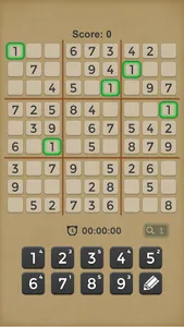 Sudoku Pro+ screenshot 0