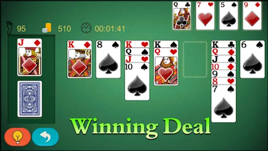 Solitaire Classic screenshot 1