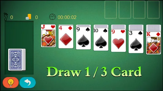 Solitaire Classic screenshot 2