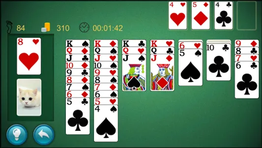 Solitaire Classic screenshot 3