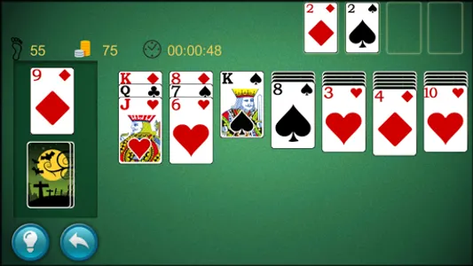 Solitaire Classic screenshot 5