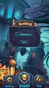 Halloween Fun race & clash: Ra screenshot 1