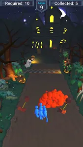 Halloween Fun race & clash: Ra screenshot 6