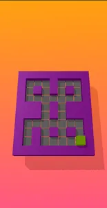 Crazy Roller Splat screenshot 1