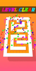 Crazy Roller Splat screenshot 4