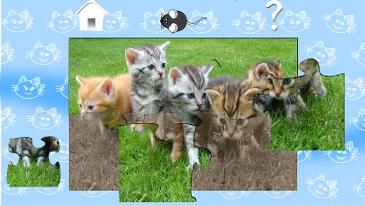 Cats Jigsaw Puzzles screenshot 10