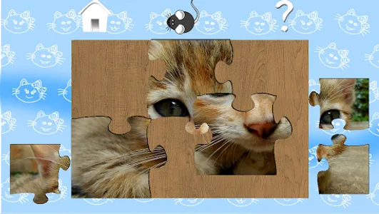 Cats Jigsaw Puzzles screenshot 13