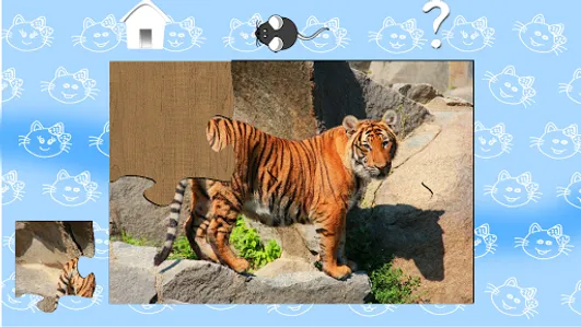 Cats Jigsaw Puzzles screenshot 14