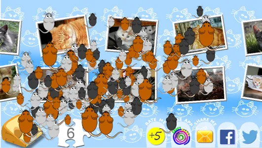 Cats Jigsaw Puzzles screenshot 17