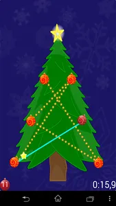 Christmas Tree puzzle screenshot 2