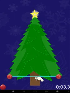 Christmas Tree puzzle screenshot 4