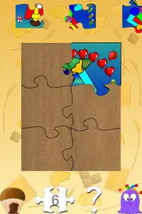 Coloring Pages and Puzzles Kid screenshot 14