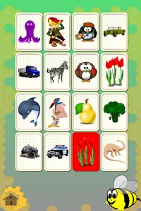 Kids Puzzles, Memo, Coloring screenshot 14