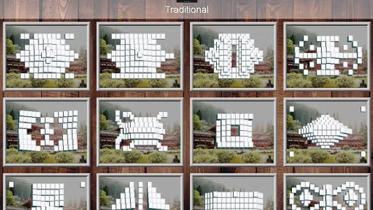 Mahjong Mah Jongg Set screenshot 16