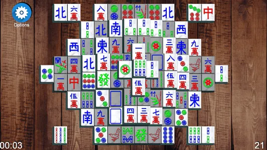 Mahjong Mah Jongg Set screenshot 17