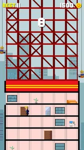 Jumpy Hero screenshot 1