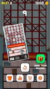Jumpy Hero screenshot 2