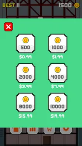 Jumpy Hero screenshot 3