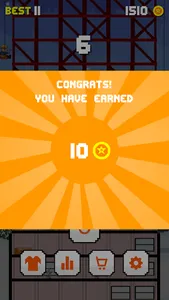 Jumpy Hero screenshot 5