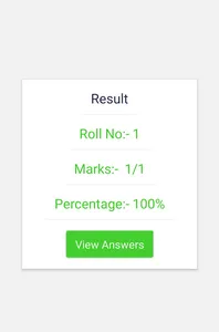 Exams Online screenshot 0